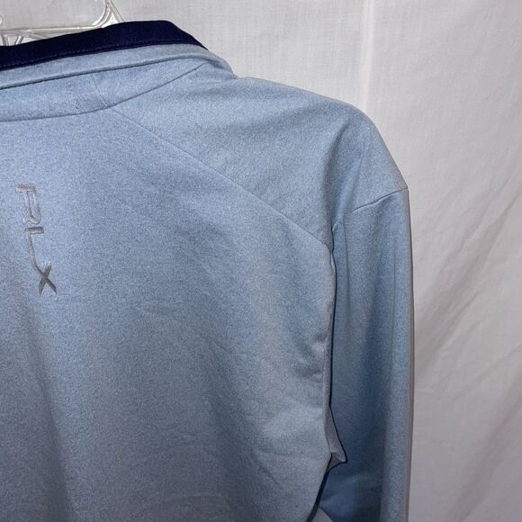 Ralph Lauren RLX Men’s Light Jacket Size Small Blue Outdoors Athleisure Active - Picture 10 of 12